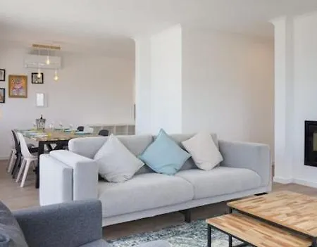 Macas Home-land Sea View At The