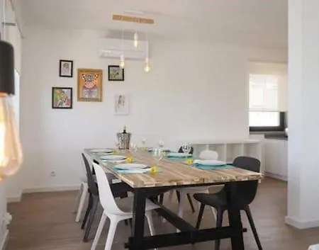 Hébergement de vacances Maçãs Home-land Sea View At The