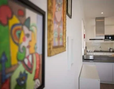 Maçãs Home-land Sea View At The Hébergement de vacances Colares